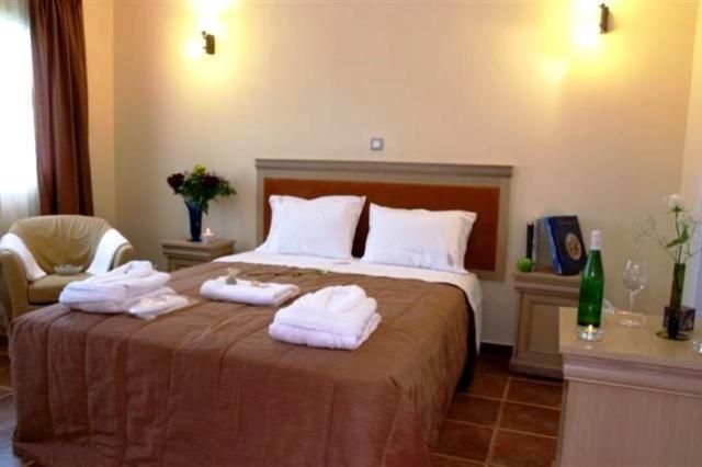 Enalion Suites Lassi  Quarto foto