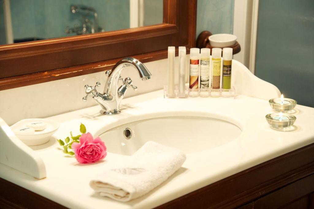 Enalion Suites Lassi  Quarto foto