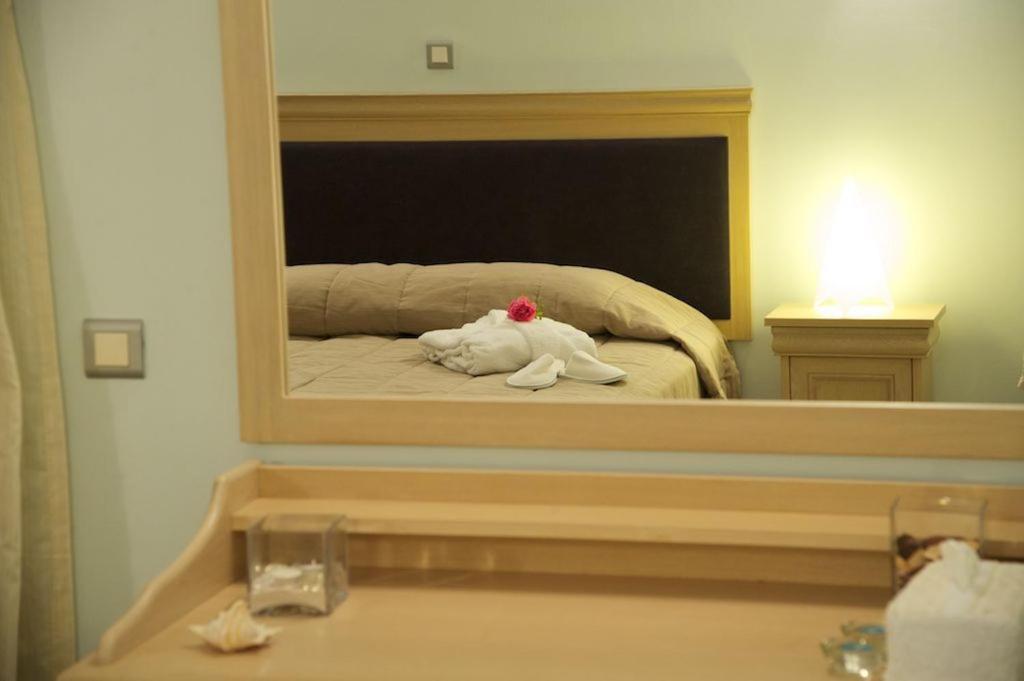 Enalion Suites Lassi  Quarto foto