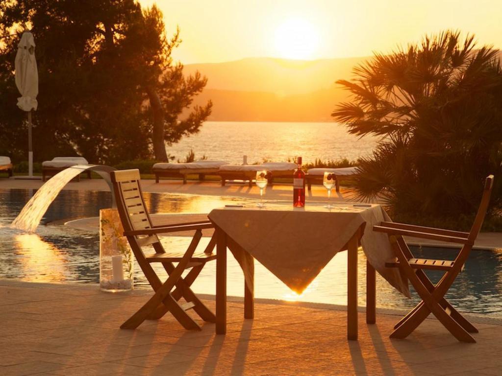 Enalion Suites Lassi  Exterior foto