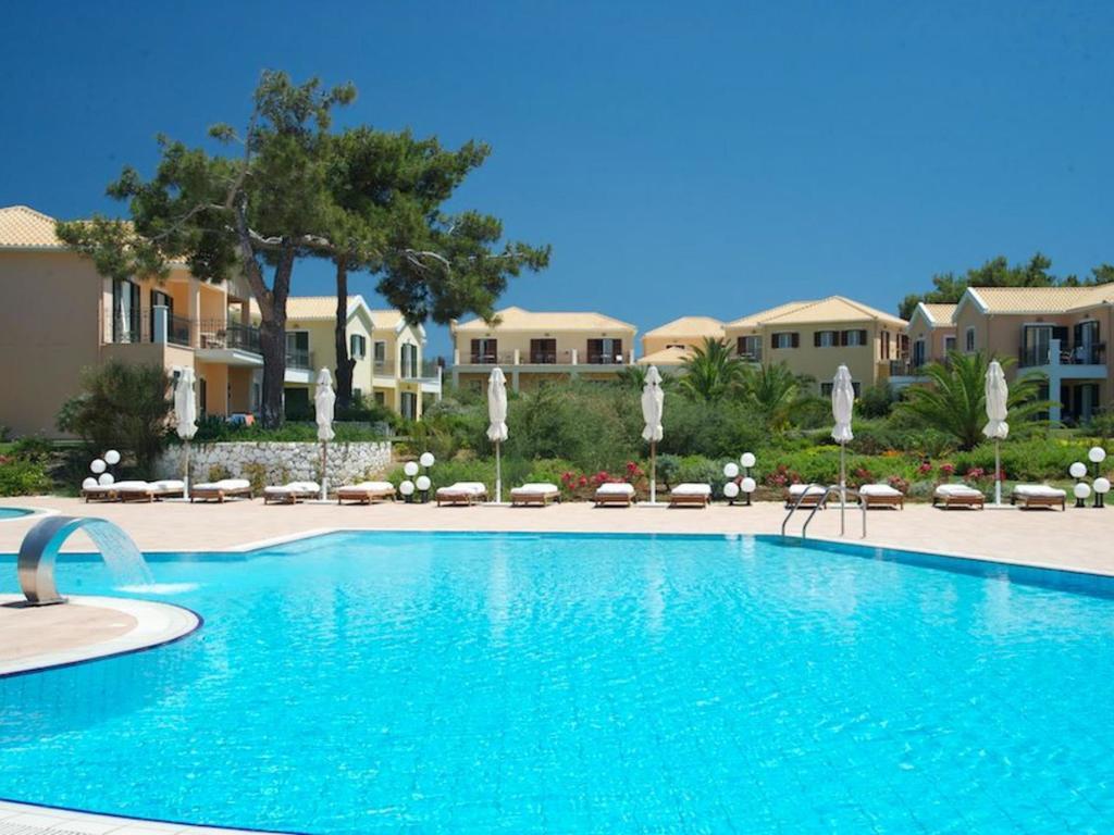 Enalion Suites Lassi  Exterior foto