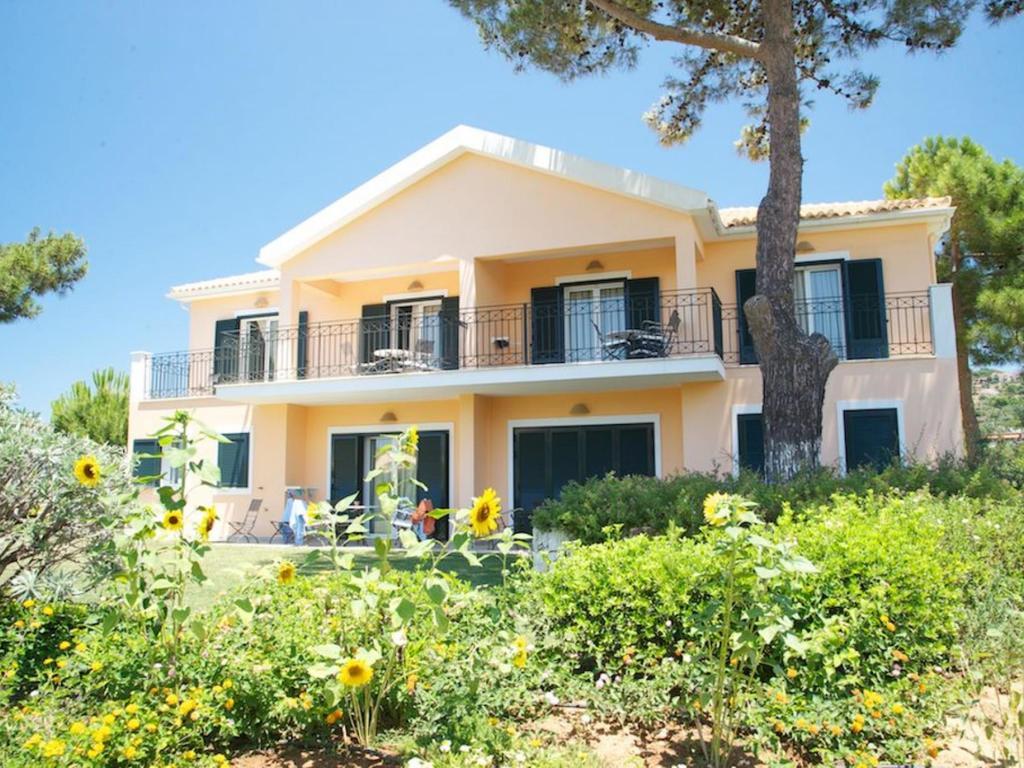 Enalion Suites Lassi  Exterior foto