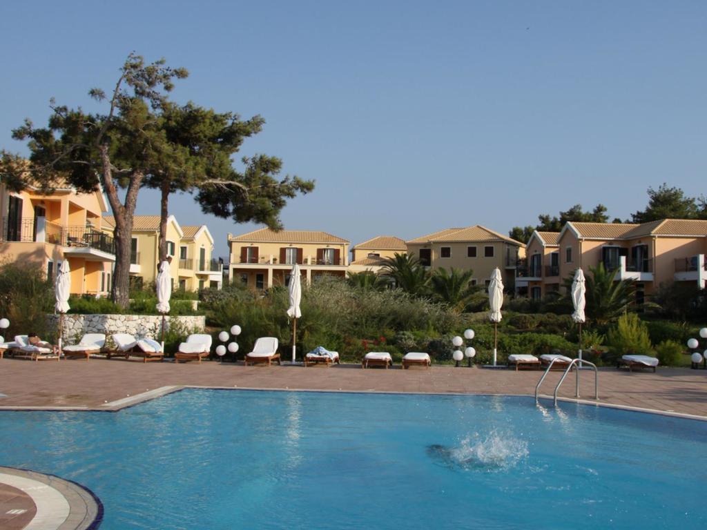 Enalion Suites Lassi  Exterior foto