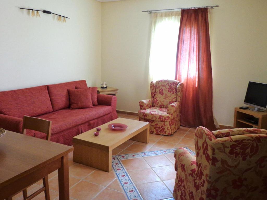 Enalion Suites Lassi  Exterior foto