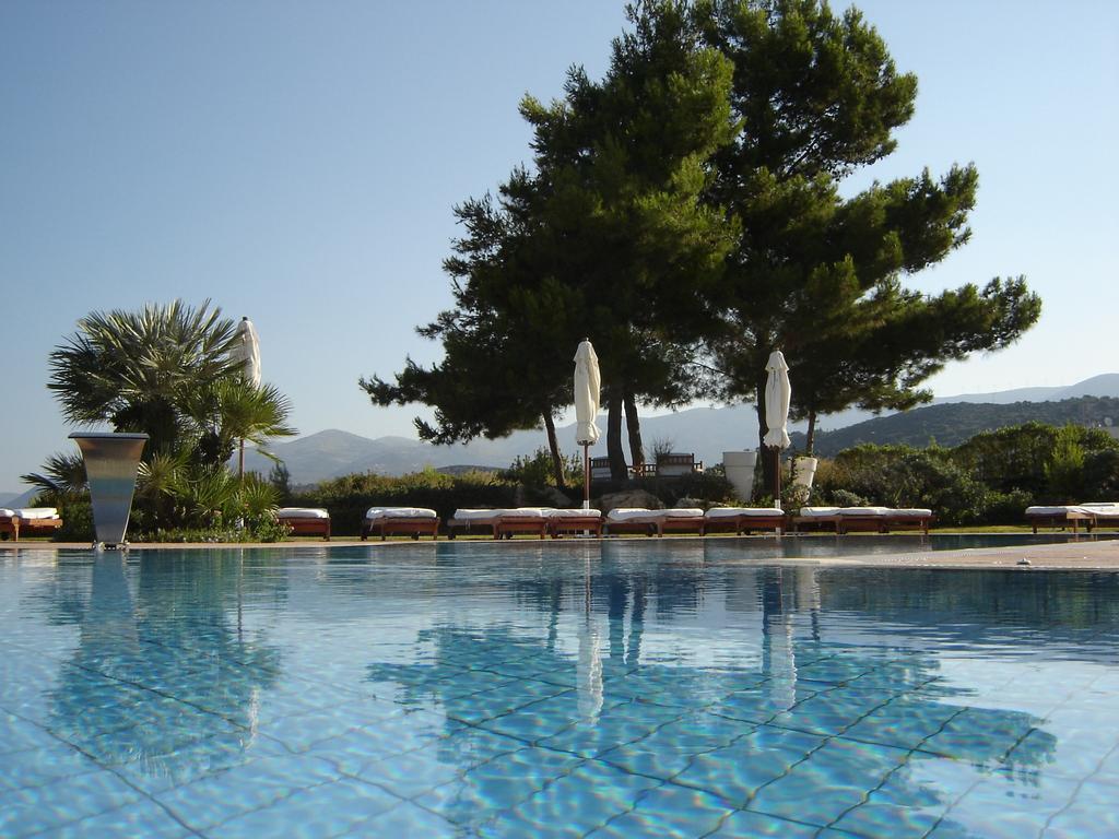 Enalion Suites Lassi  Exterior foto