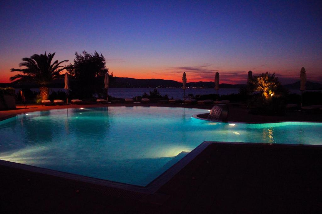 Enalion Suites Lassi  Exterior foto