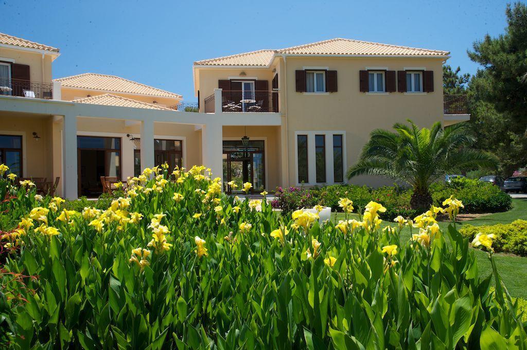 Enalion Suites Lassi  Exterior foto