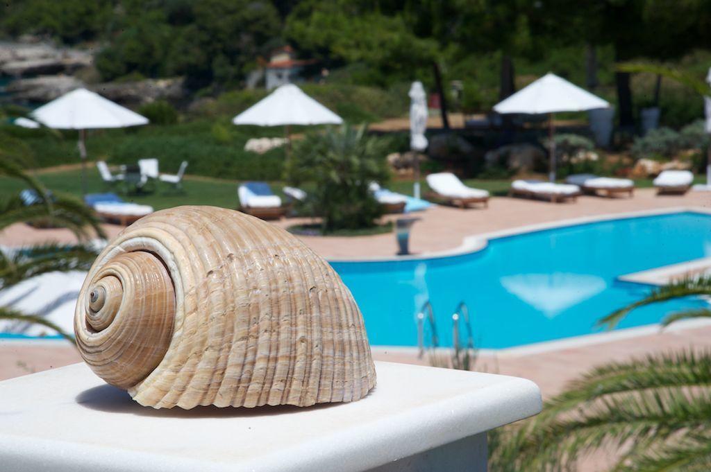 Enalion Suites Lassi  Exterior foto