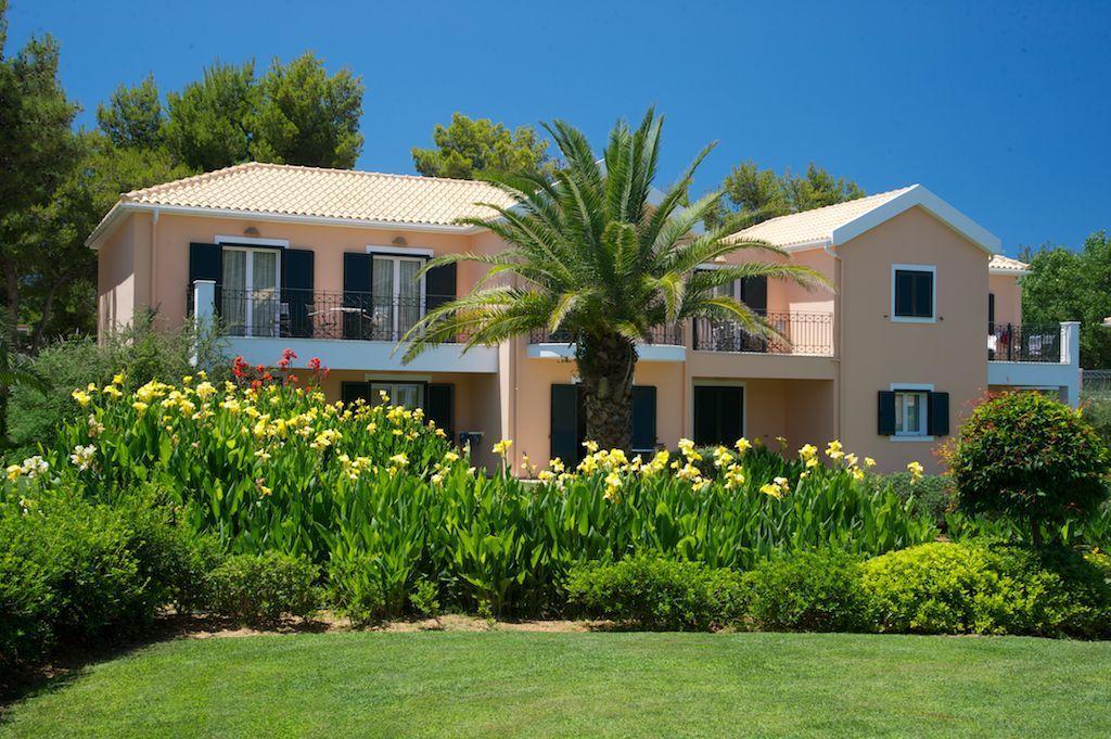Enalion Suites Lassi  Exterior foto
