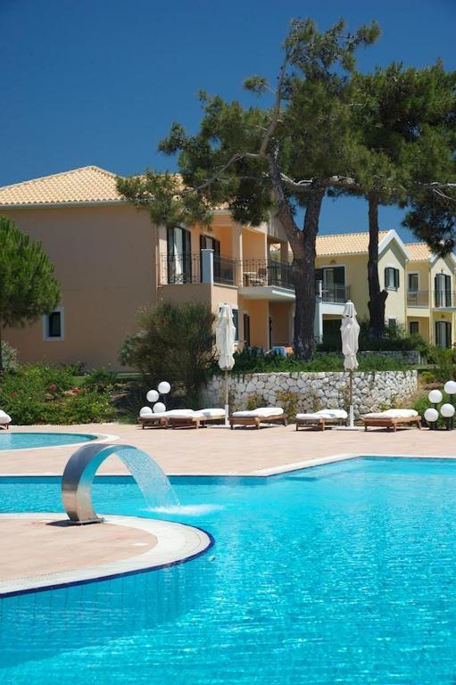 Enalion Suites Lassi  Exterior foto
